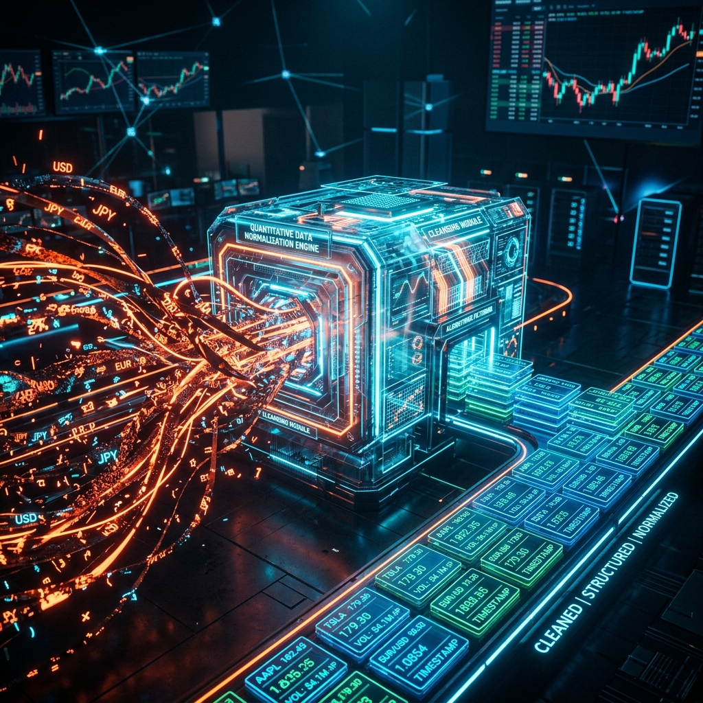 Market Data Normalization Engine