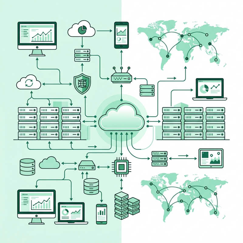 Market Intelligence Analytics