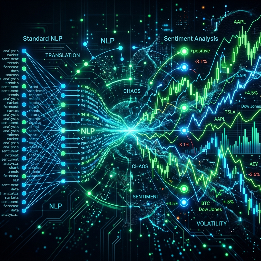 NLP to Finance Transition
