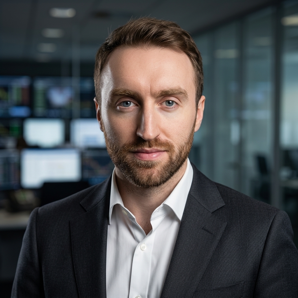 Mariusz Skobel, CEO
